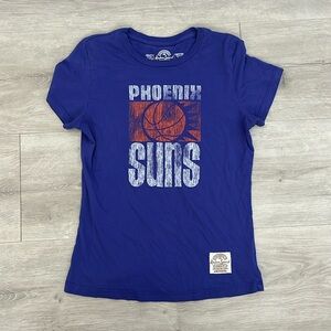 WOMENS PHOENIX SUNS TEE SIZE M